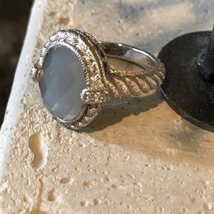 Judith Ripka Moonstone ****SOLD****